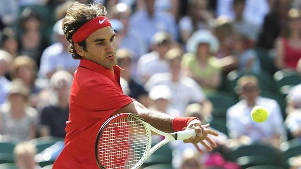 Federer: "Aún tengo pendiente jugar dobles junto a Nadal"