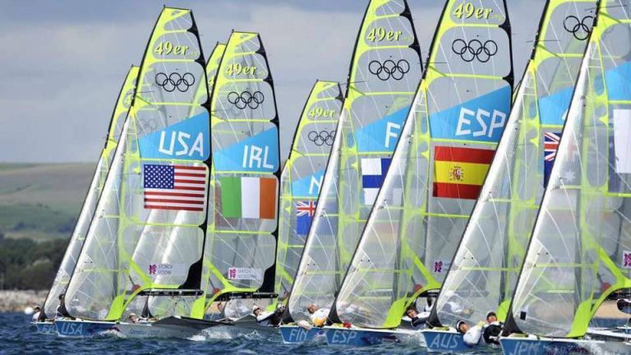 Imágenes olímpicas