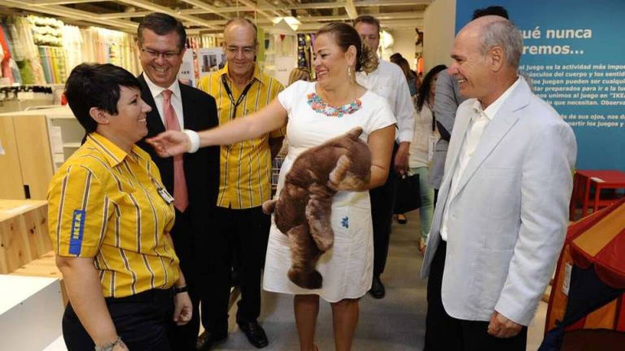La nueva tienda de Ikea abre sus puertas