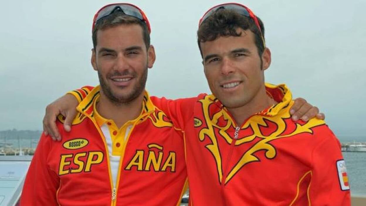 Barreiros y Sarmiento acaban séptimos tras su primer día de competición