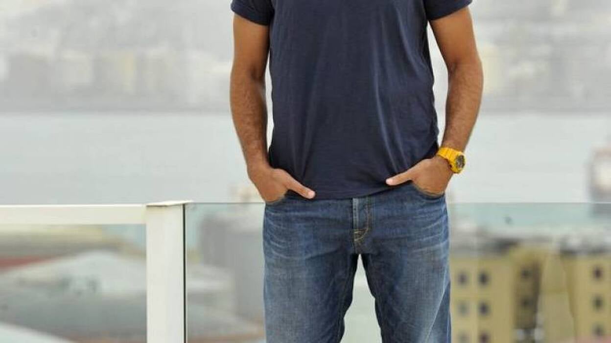 Baloncesto en las venas