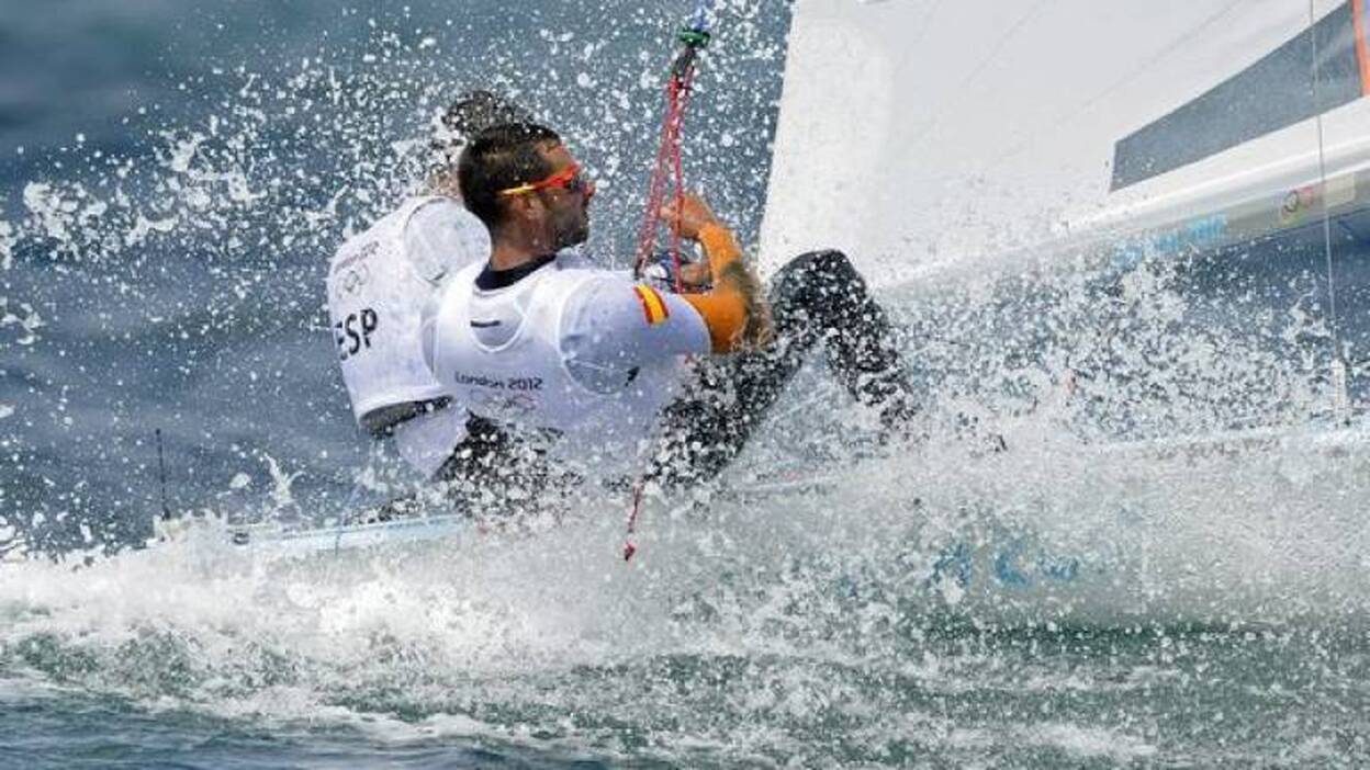 Onán Barreiros y Aarón Sarmiento quedan fuera de la 'Medal Race'