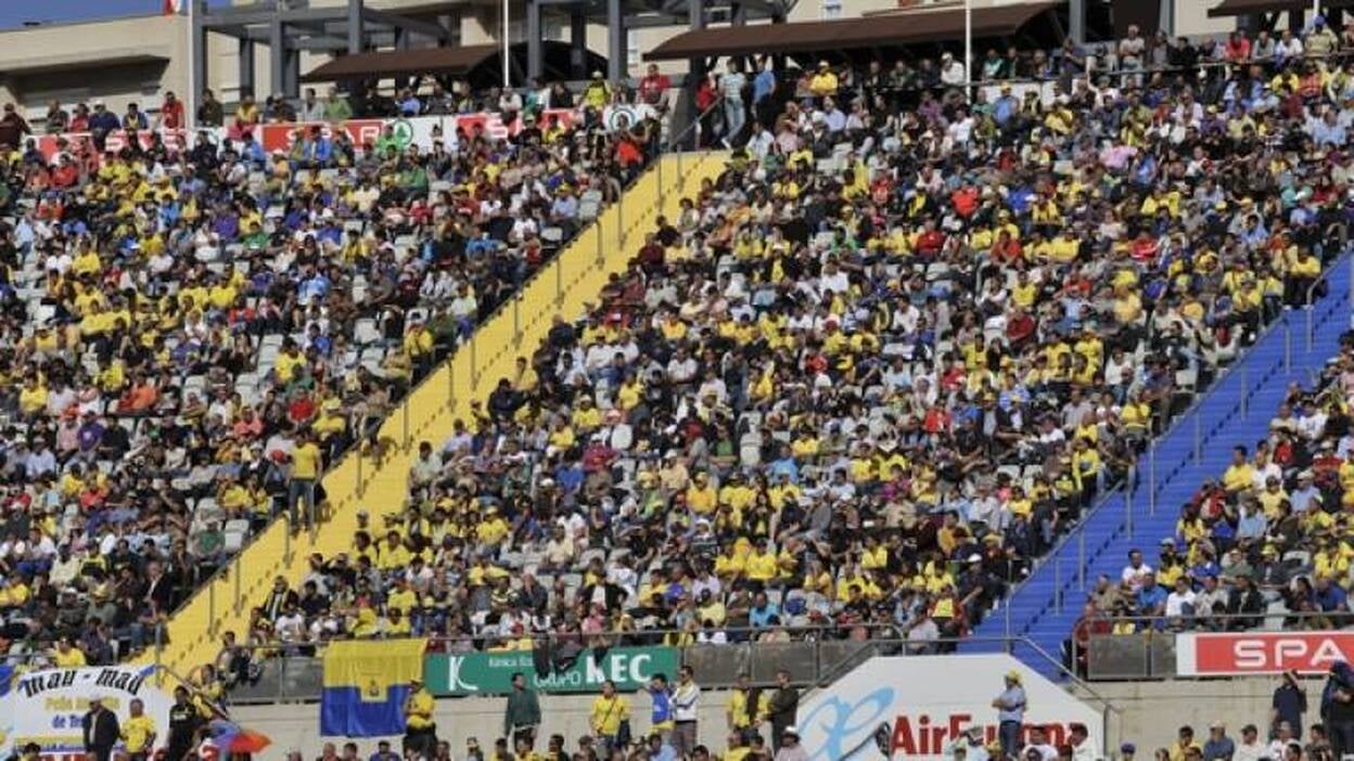 El club espera un último tirón