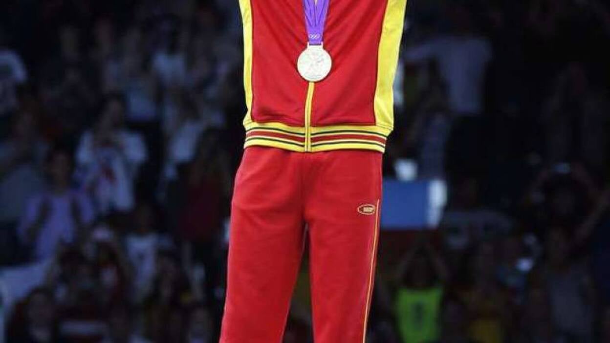 Joel da tro oro; Brigitte, otra plata