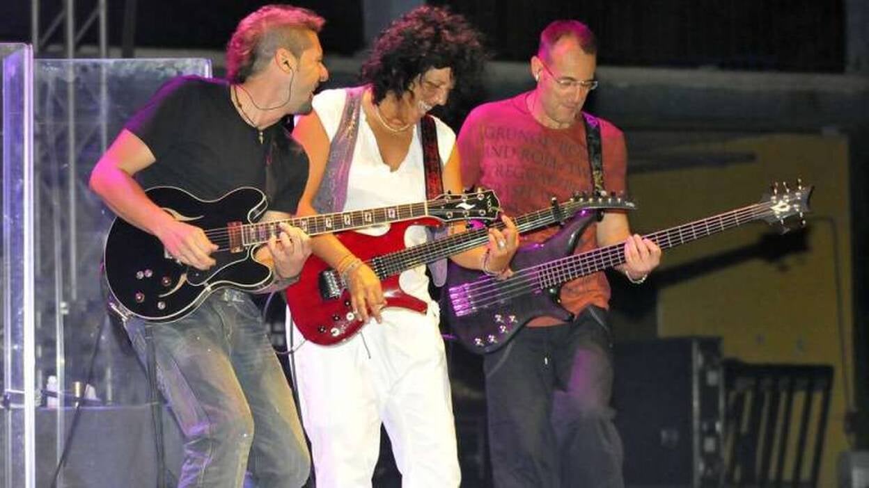 La Rosana más rockera en Telde