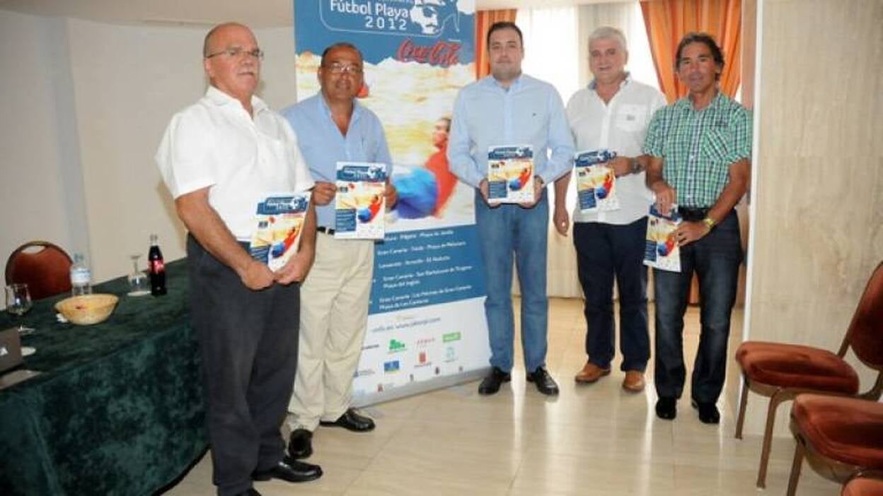Cita grande en Las Canteras