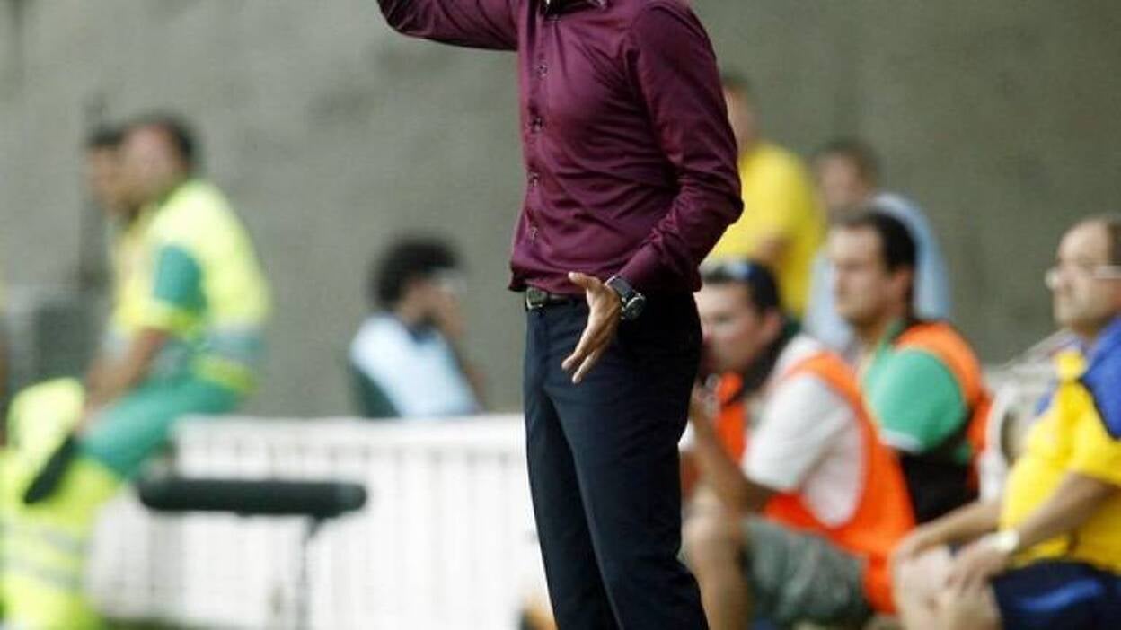 Lobera: "No debemos confiarnos"