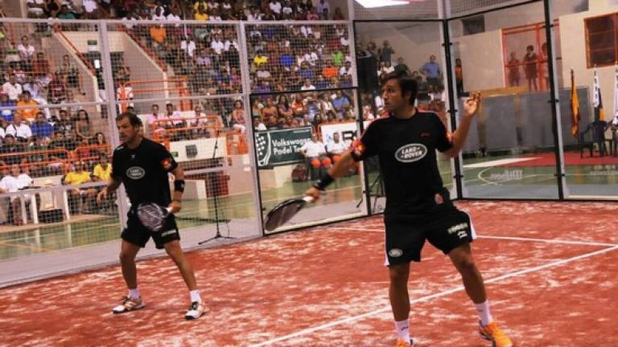 Brillante cierre del 15º Open Sabina