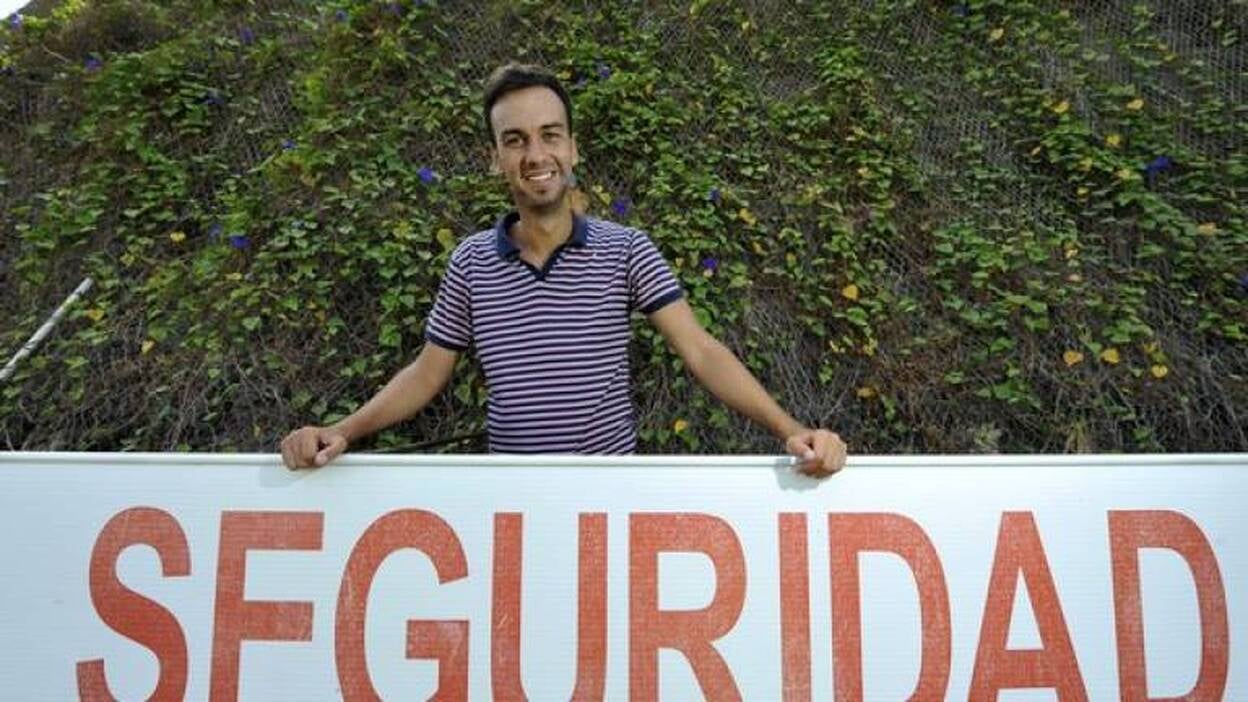 Deivid: "«Con 1-1 la gente pedía balones arriba, pero seguimos tocando»