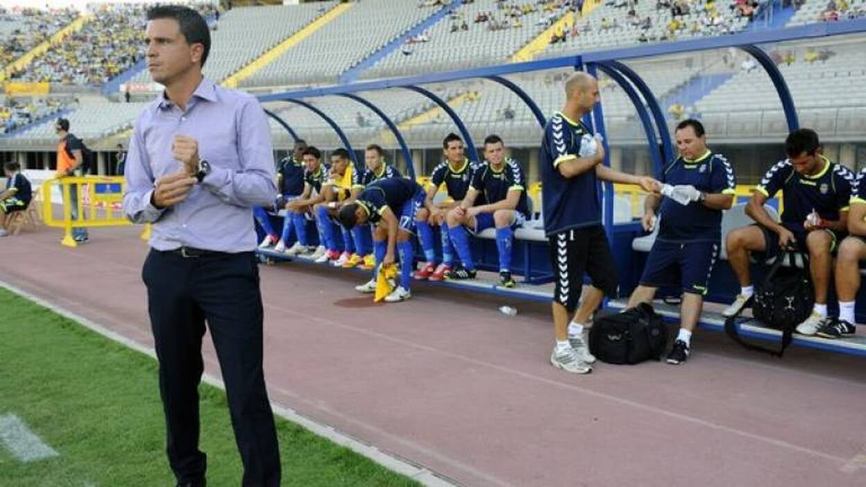 Cierran filas con Sergio Lobera