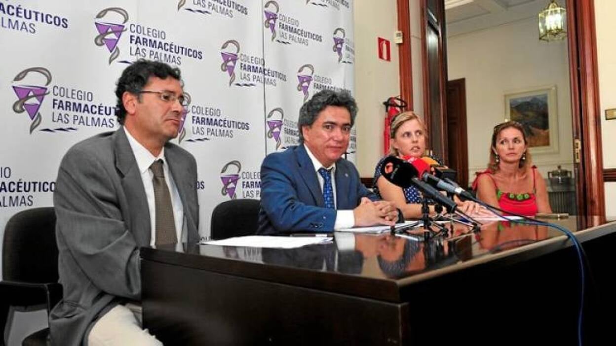 "115 días de medicamentos dispensados y no cobrados"