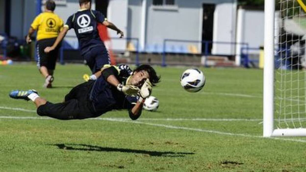 Cuando Barbosa soñó con la 'Champions'