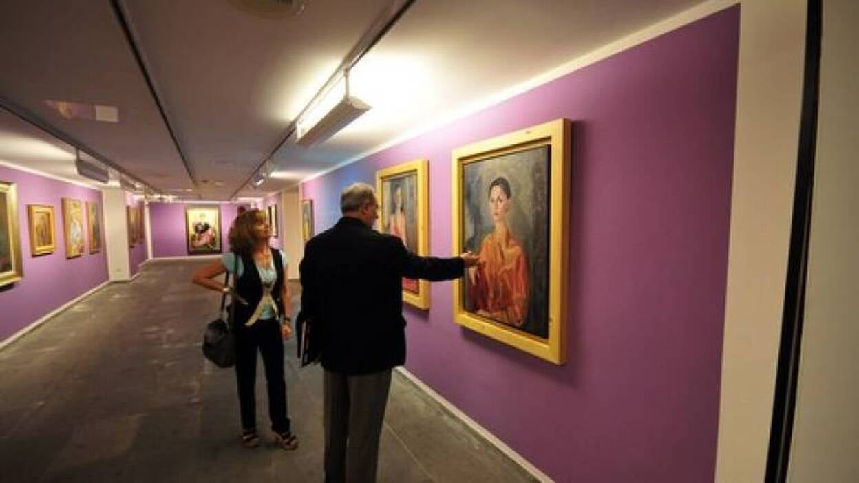 Menchu Gal, siempre por libre