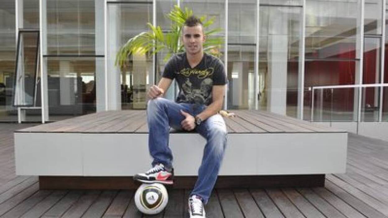Jesé quiere jugar ante Las Palmas