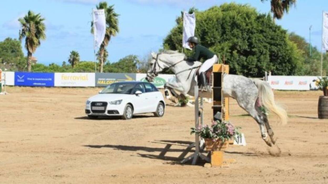 Espectacular cierre de torneo en Bandama