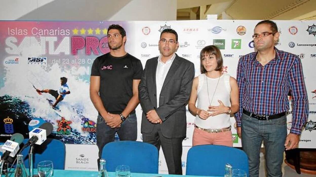 Famara ya espera a los mejores surfistas del panorama mundial