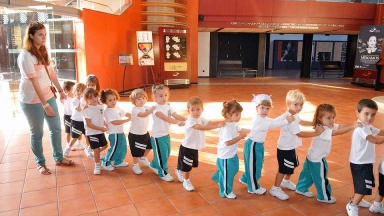 Los pequeños más rockeros en el Alfredo Kraus