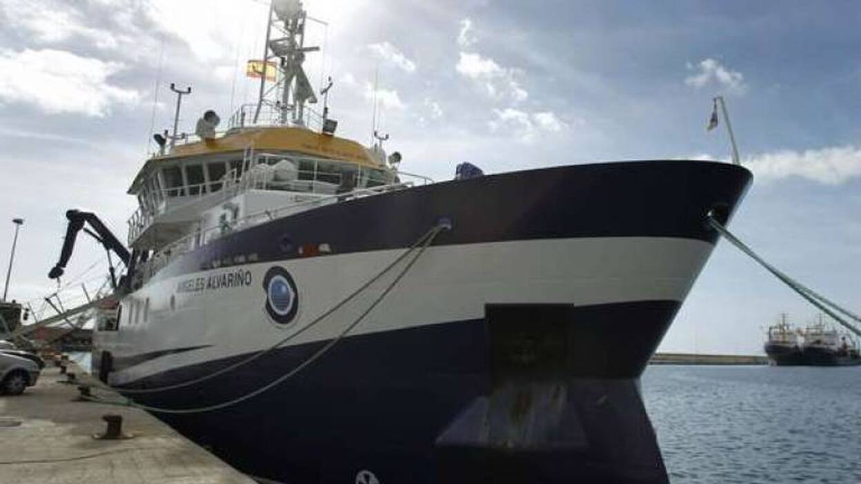 El Oceanográfico estudiará de nuevo el proceso del volcán herreño