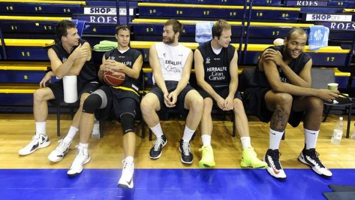 El Granca esquiva el favoritismo