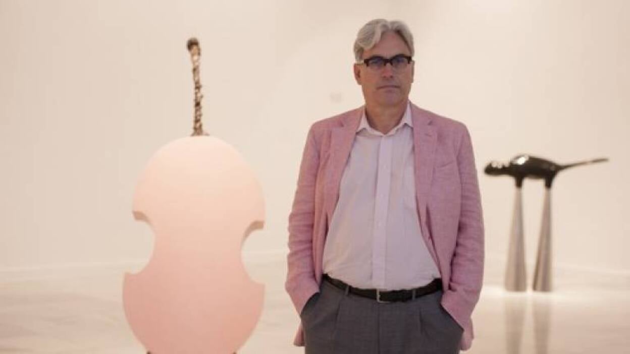 Saint Clair Cemin: «Lo que me oprime es la obligación de ser moderno»