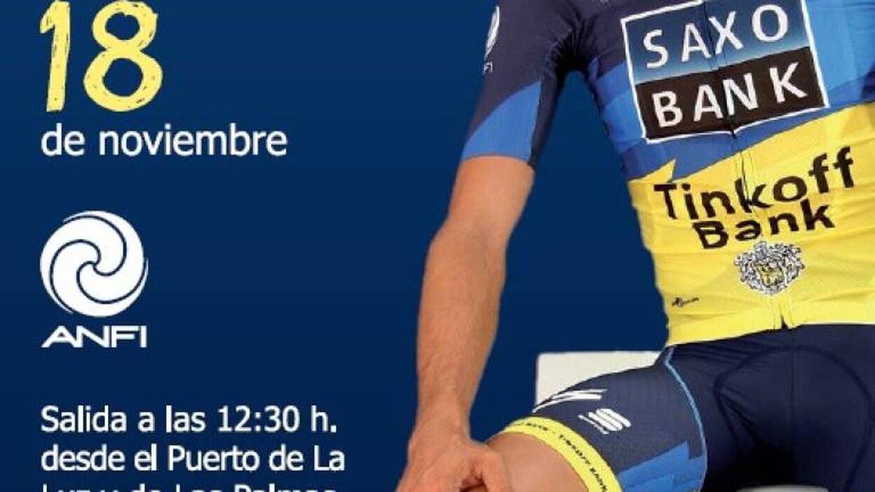 Las bicis inundan de nuevo la capital grancanaria