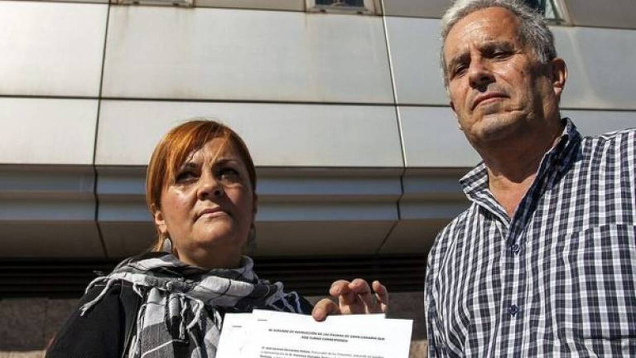 Piden abrir una fosa común de Las Palmas donde hay fusilados del Franquismo