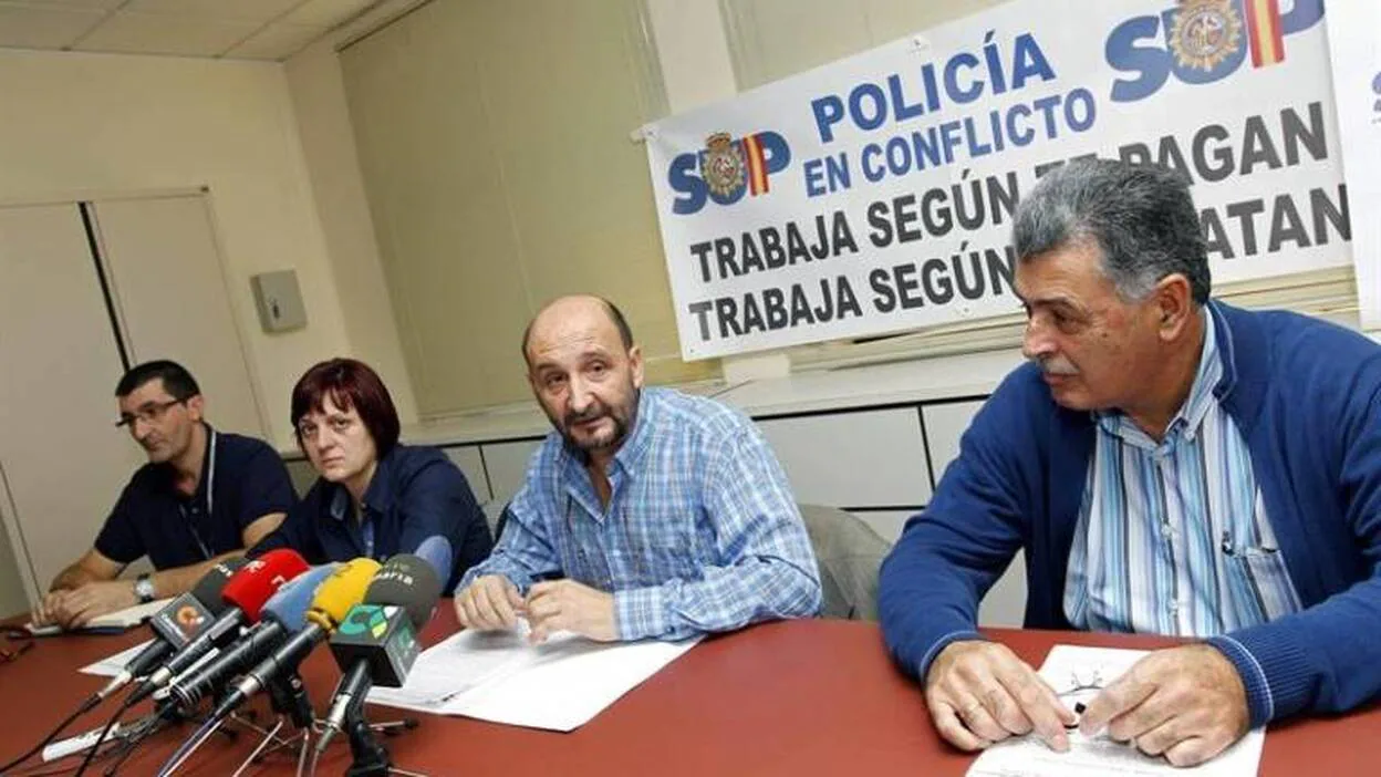 El SUP denuncia politización y prácticas contra sus afiliados en Las Palmas