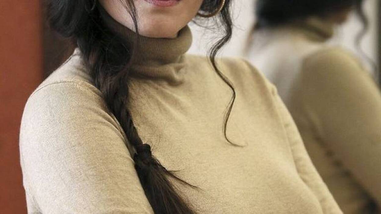 Diana Navarro: "La zarzuela está en el inconsciente colectivo español"