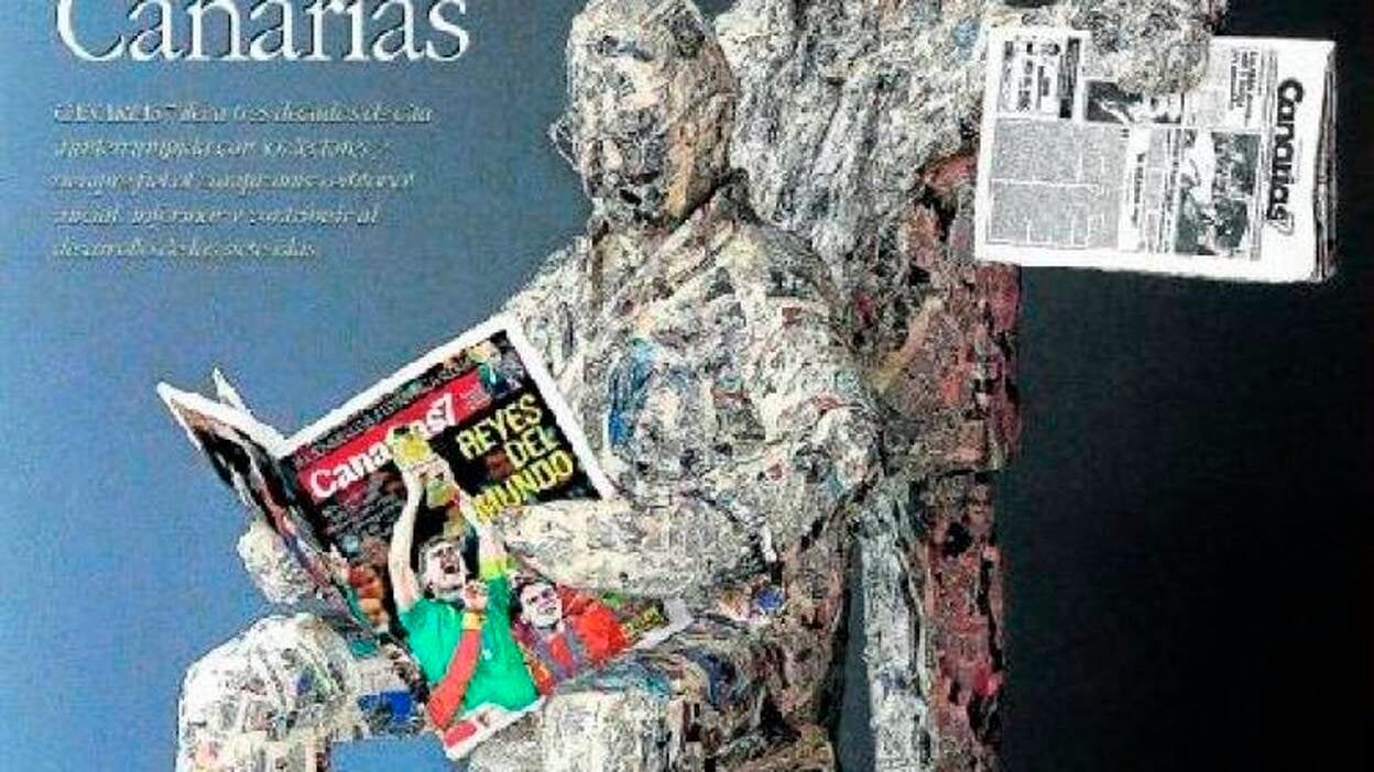 Edición especial sobre los 30 años de CANARIAS7, este jueves