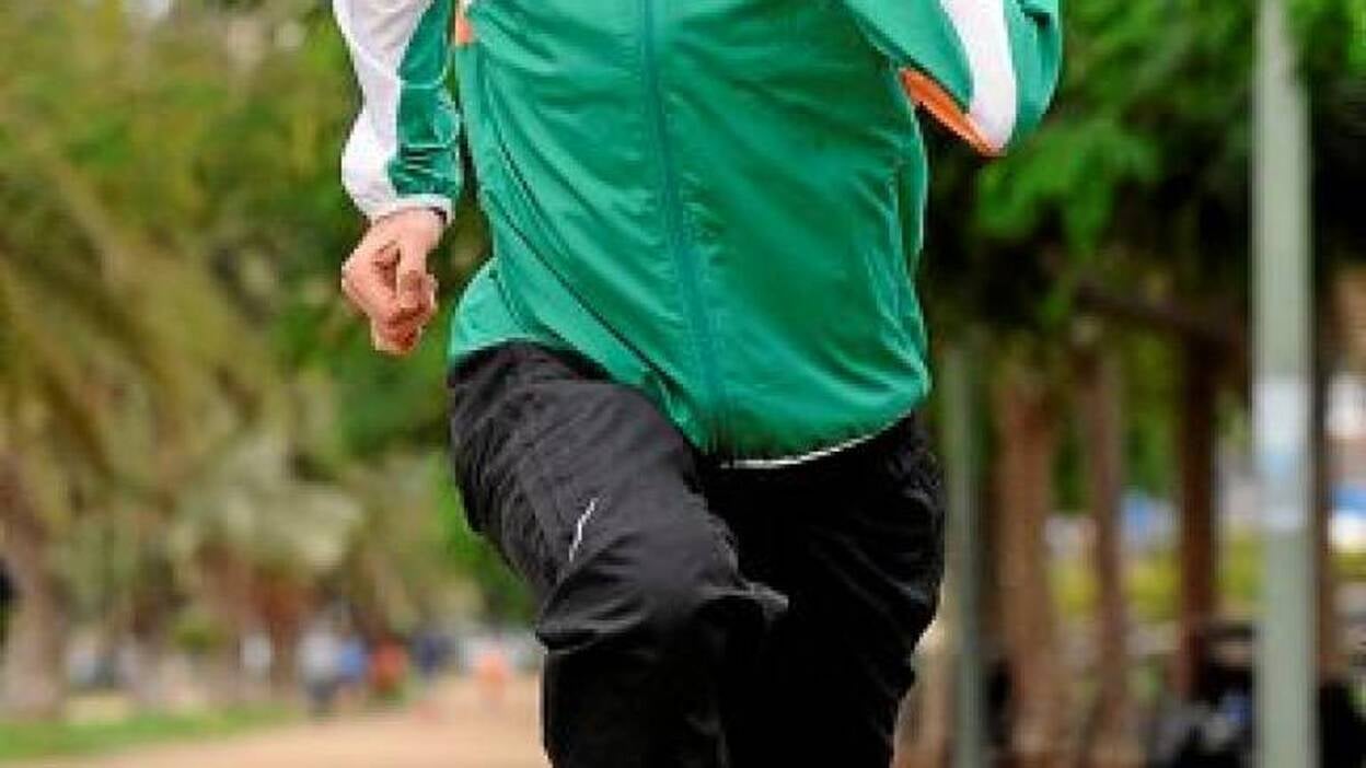 El inolvidable debut de Eoin Flynn en un medio maratón