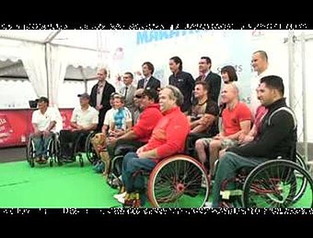 Preparados para el Maratón Internacional de Lanzarote