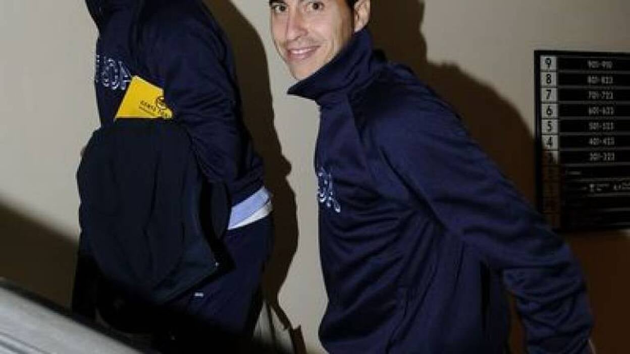 Jorge amenaza la rutina