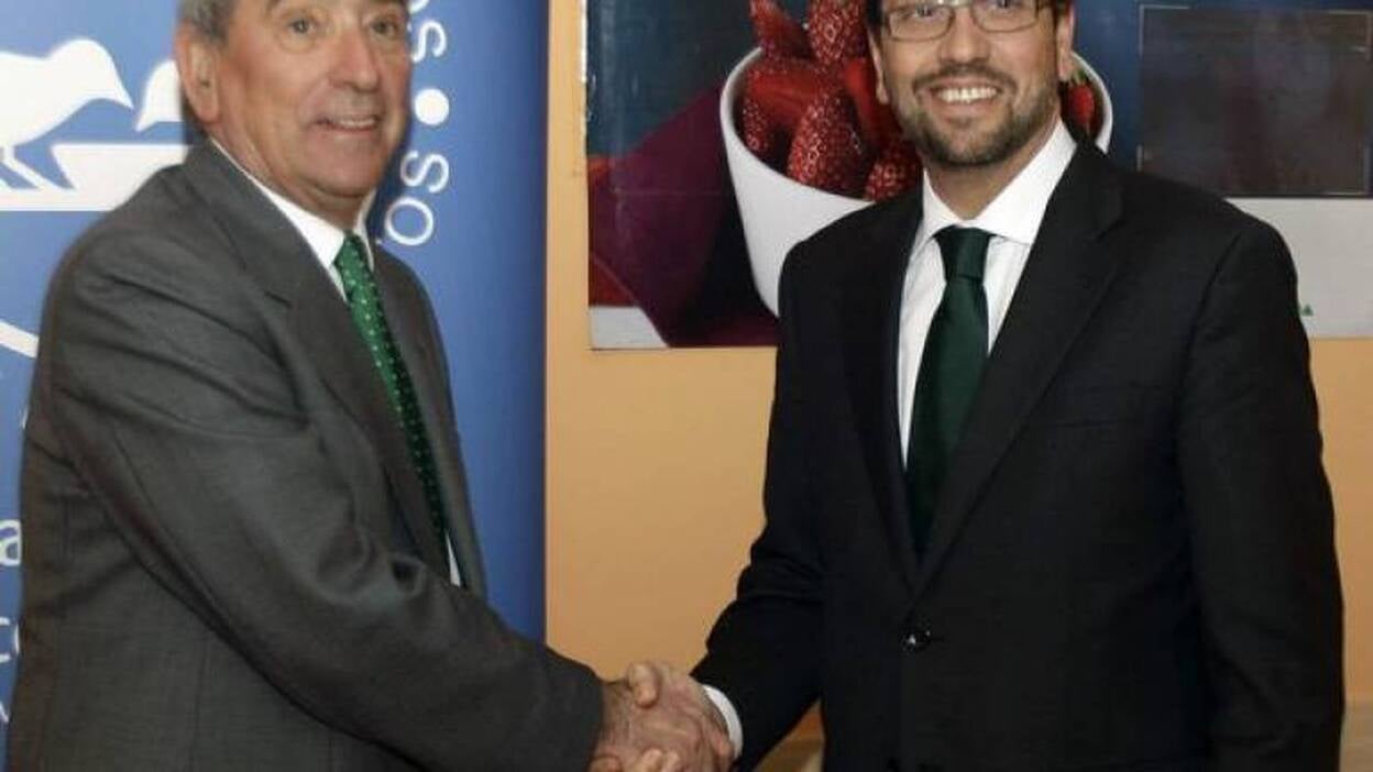 Mercadona firma un acuerdo con Fesbal para la donación de alimentos