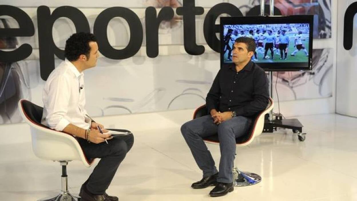 Juanito: "Estoy convencido de que vamos a ascender"