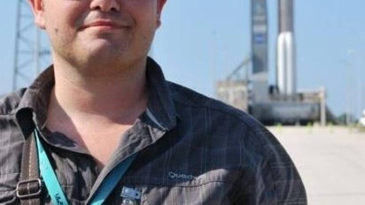 Un canario gana un premio con su blog de ciencia