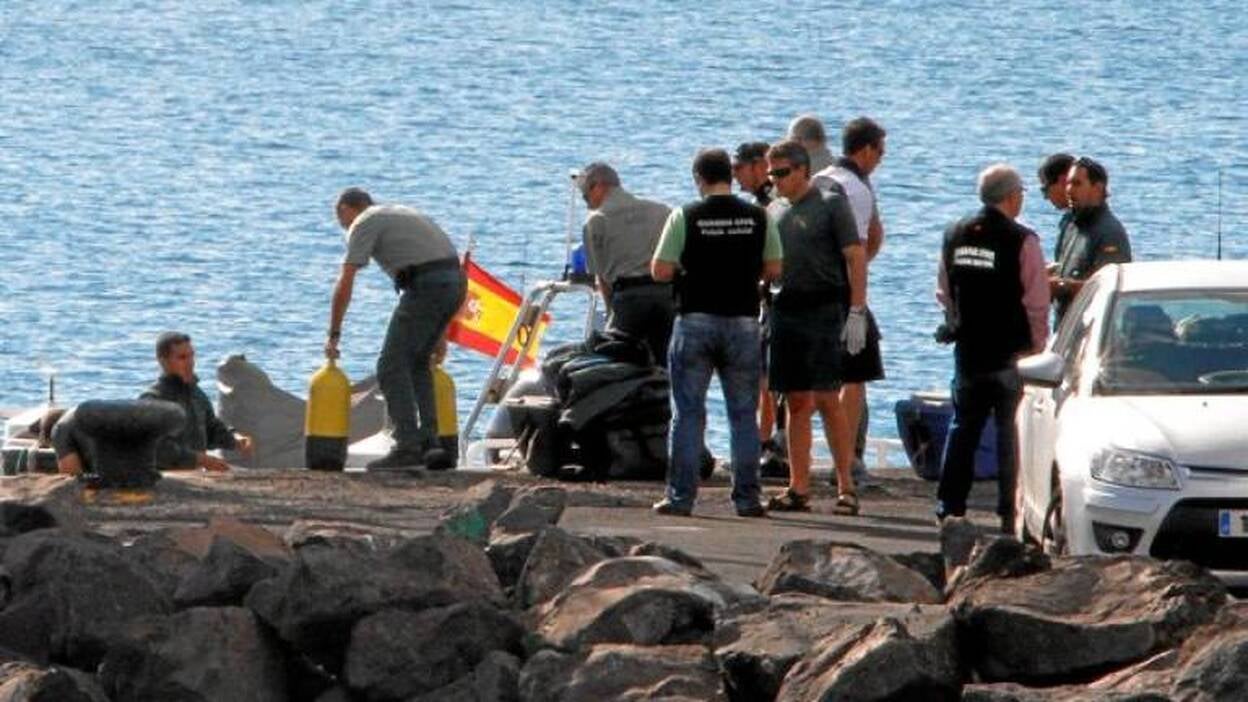 "Los cuerpos tardarán en salir"