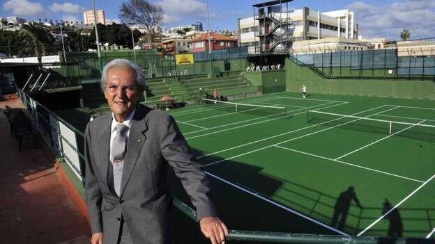 Pasto subtítulo Alarmante El Real Club de Tenis Gran Canaria sigue vivo | Canarias7