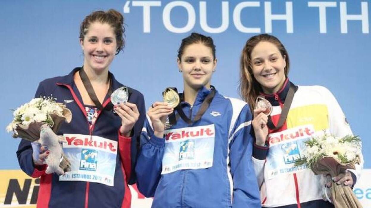 Oro para Melanie Costa y bronce para Duane da Rocha