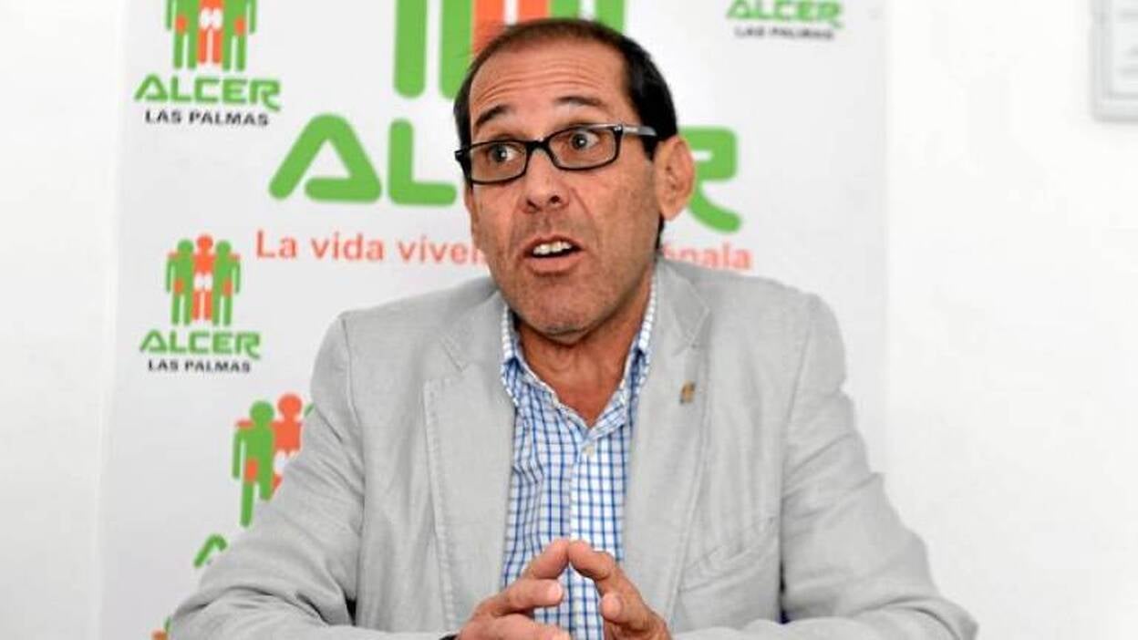 Alcer Las Palmas dice que el copago pone vidas en riesgo
