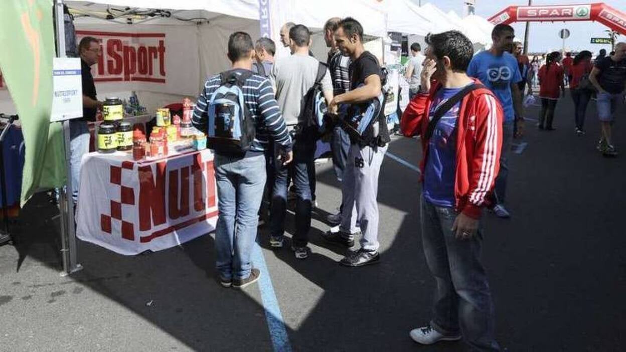 Jornada previa al Gran Canaria Maratón