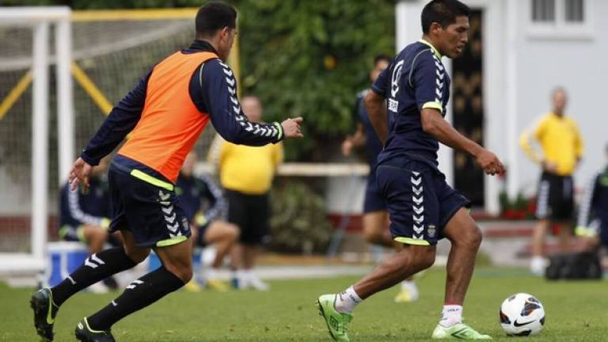 Andy Pando, cuestión de paciencia