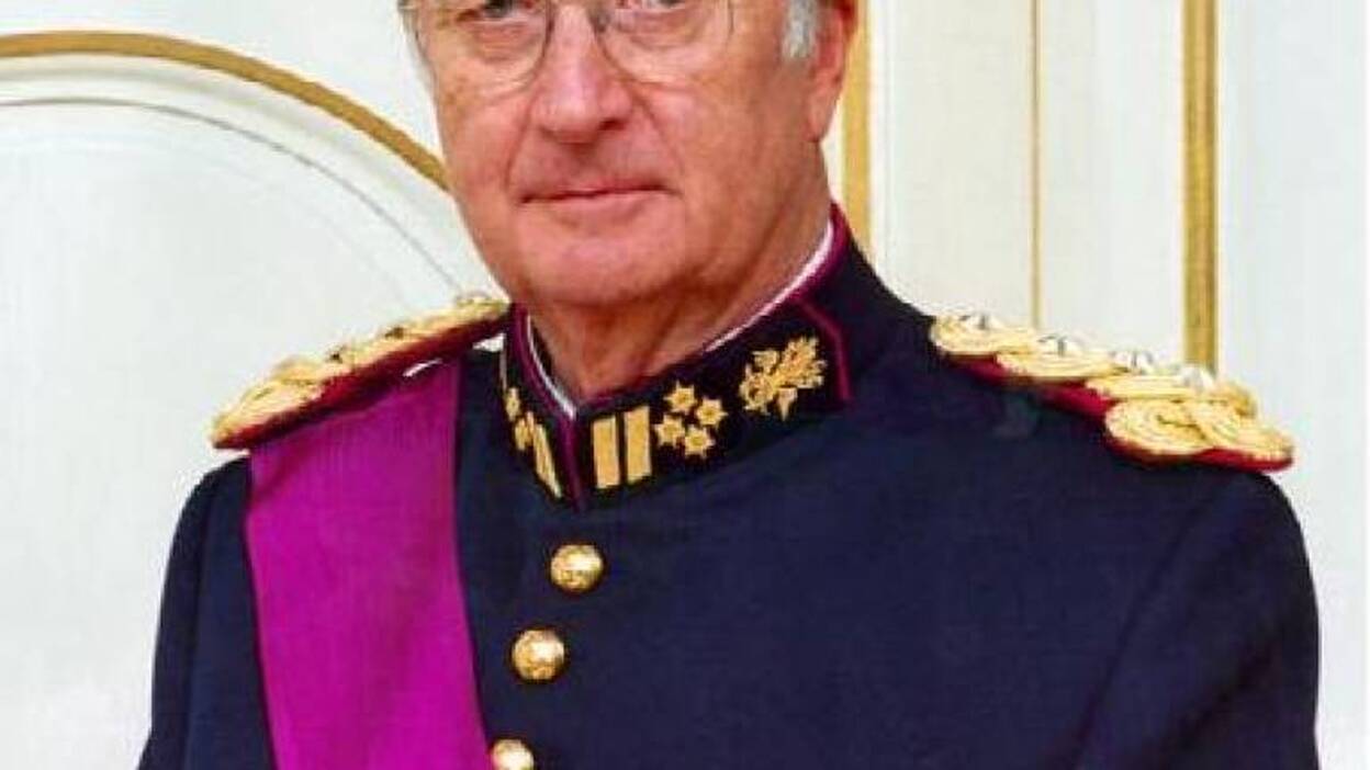 Alberto II: "la familia real belga ha recibido una lección de humildad"