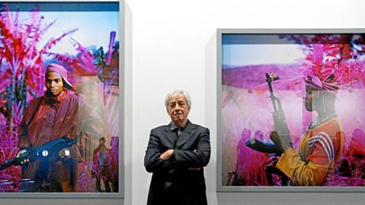 Leyendecker, el acento canario