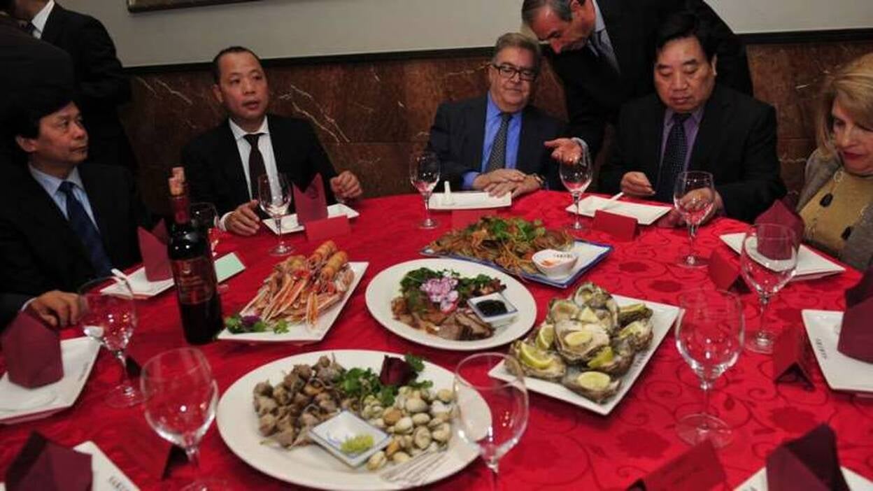 Celebración del Año Nuevo Chino en Gran Canaria