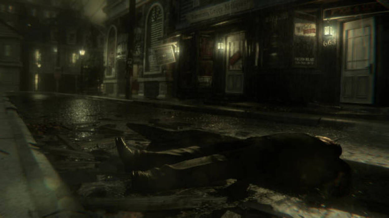 Square Enix presenta Murdered: Soul Suspect