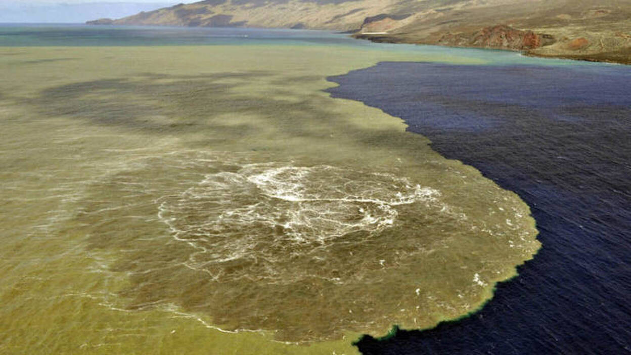El IEO controlará vía satélite el mar alrededor del volcán submarino herreño