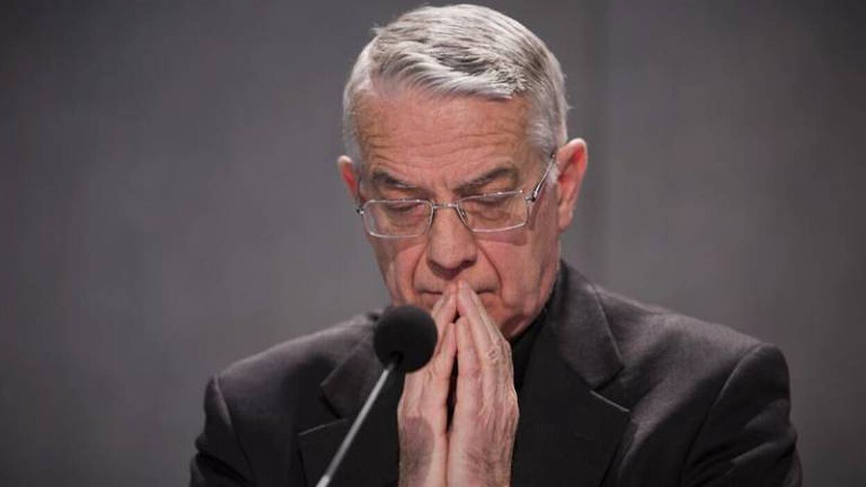 El papa autoriza que se anticipe el cónclave