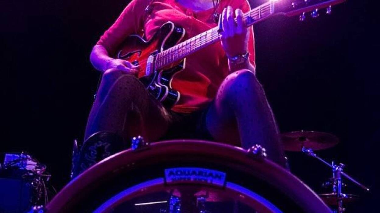 Molly Gene: «En España mi &#8216;Delta Thrash&#8217; es un gran desconocido»