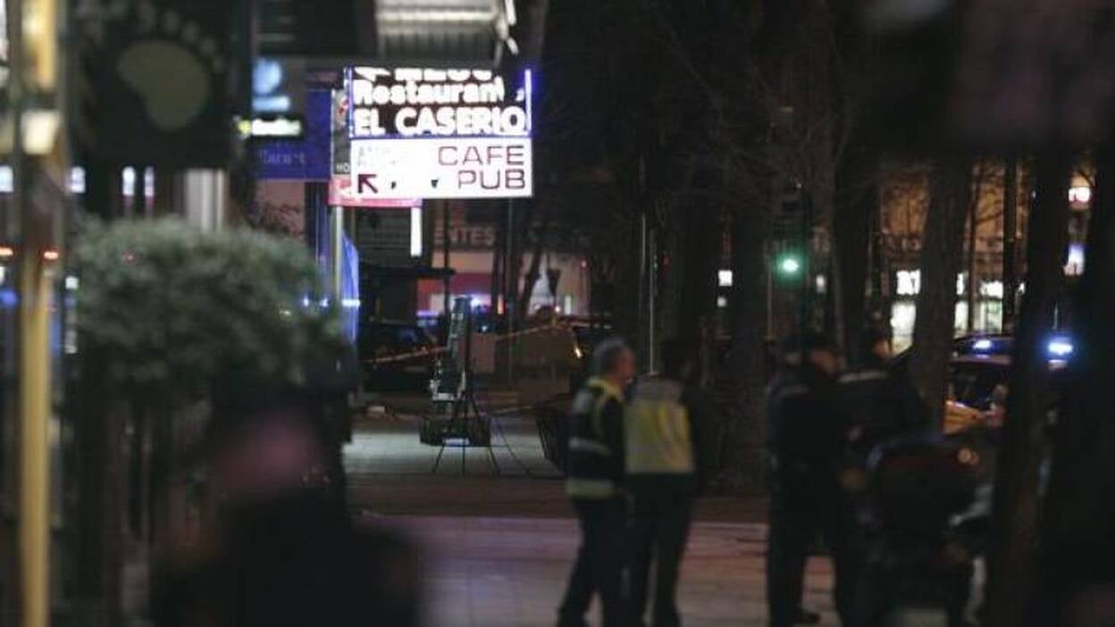 La mochila detonada este martes por los Tédax en Madrid contenía explosivos