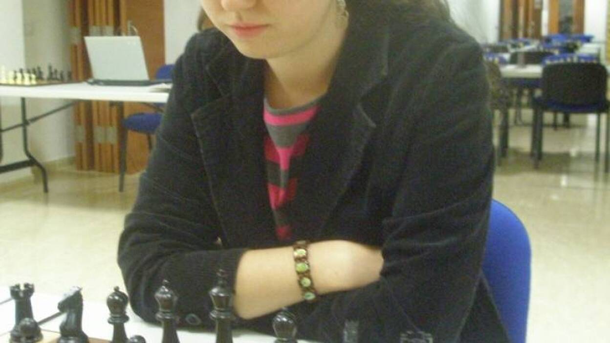 Sabrina Vega gana en Belgrado el torneo de Grandes Maestras